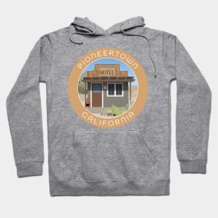 Pioneertown California Hoodie